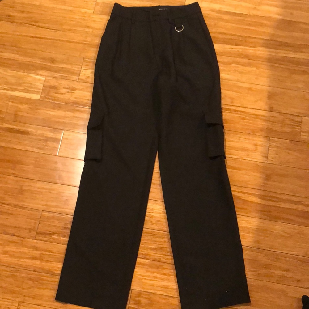 White Fox Cargo Pant